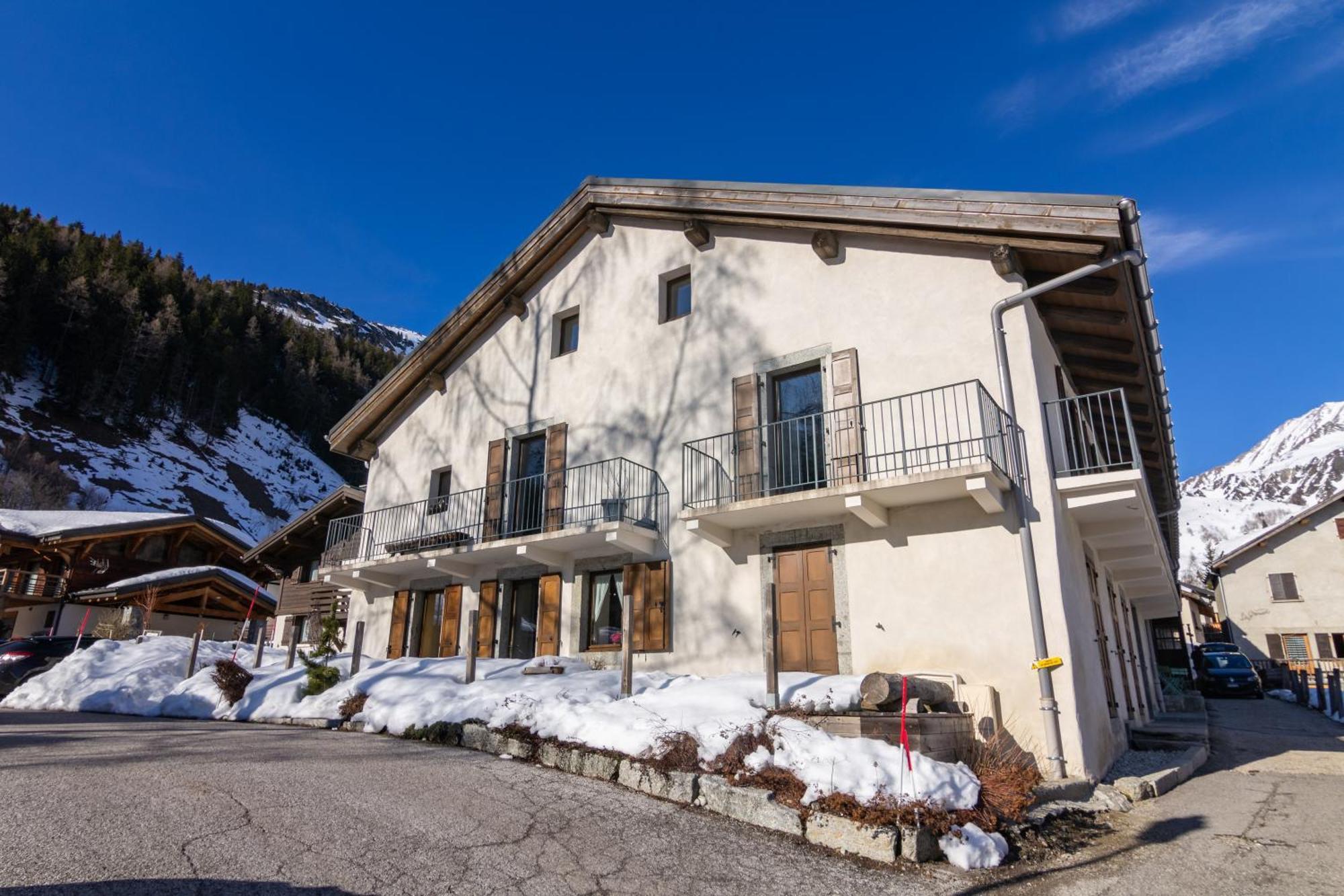 Appartment Arsene No 1 - Happy Rentals Chamonix Mont Blanc Exterior foto