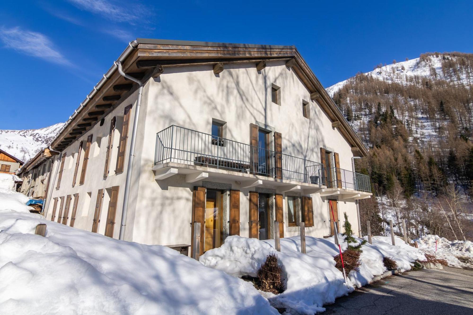 Appartment Arsene No 1 - Happy Rentals Chamonix Mont Blanc Exterior foto