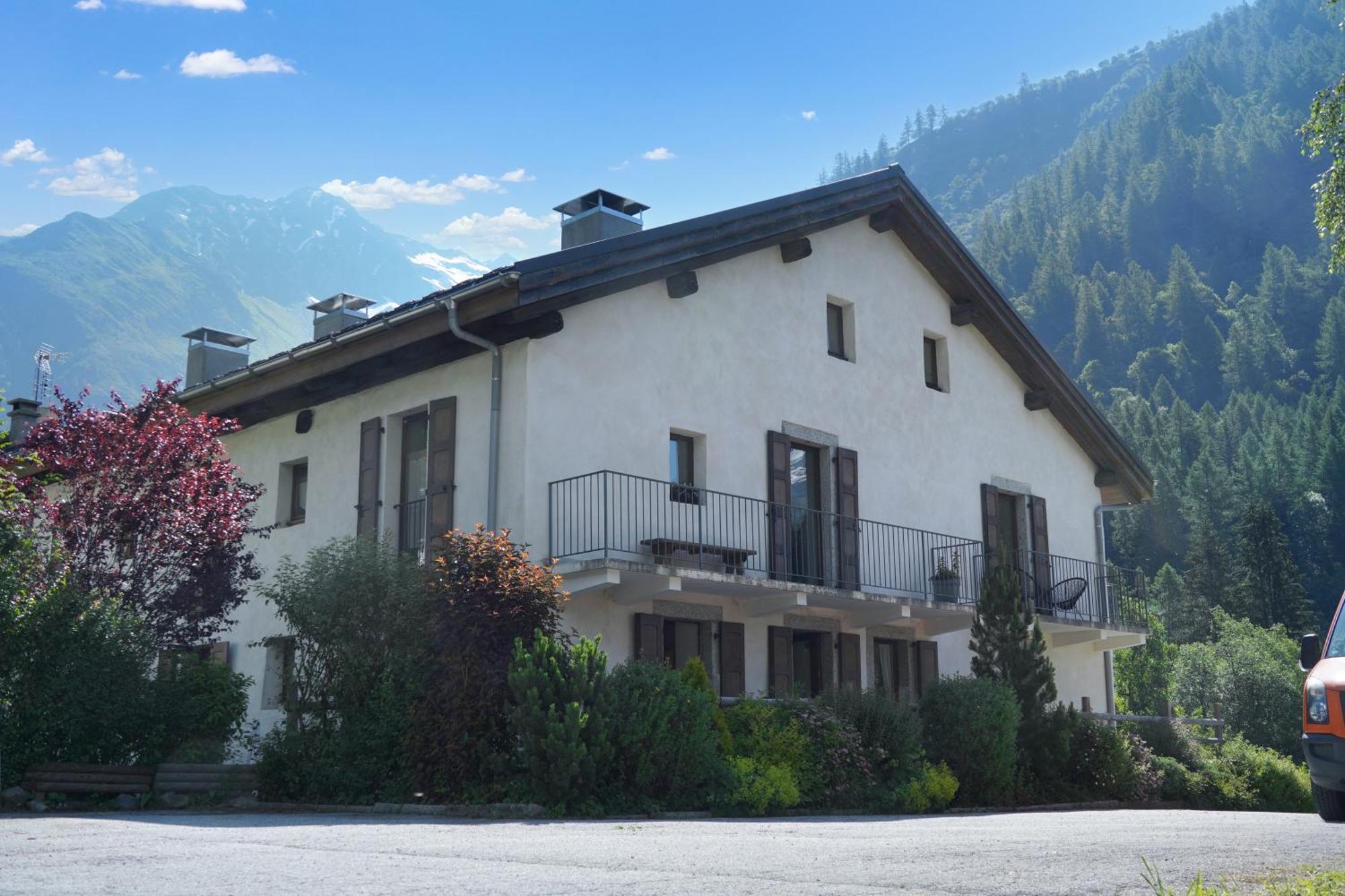 Appartment Arsene No 1 - Happy Rentals Chamonix Mont Blanc Exterior foto